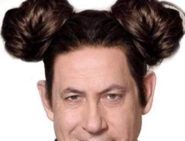 Netta-νιάχου: Το ευρηματικό tweet για τη νίκη του Ισραήλ και η επική φωτογραφία! (φωτό)